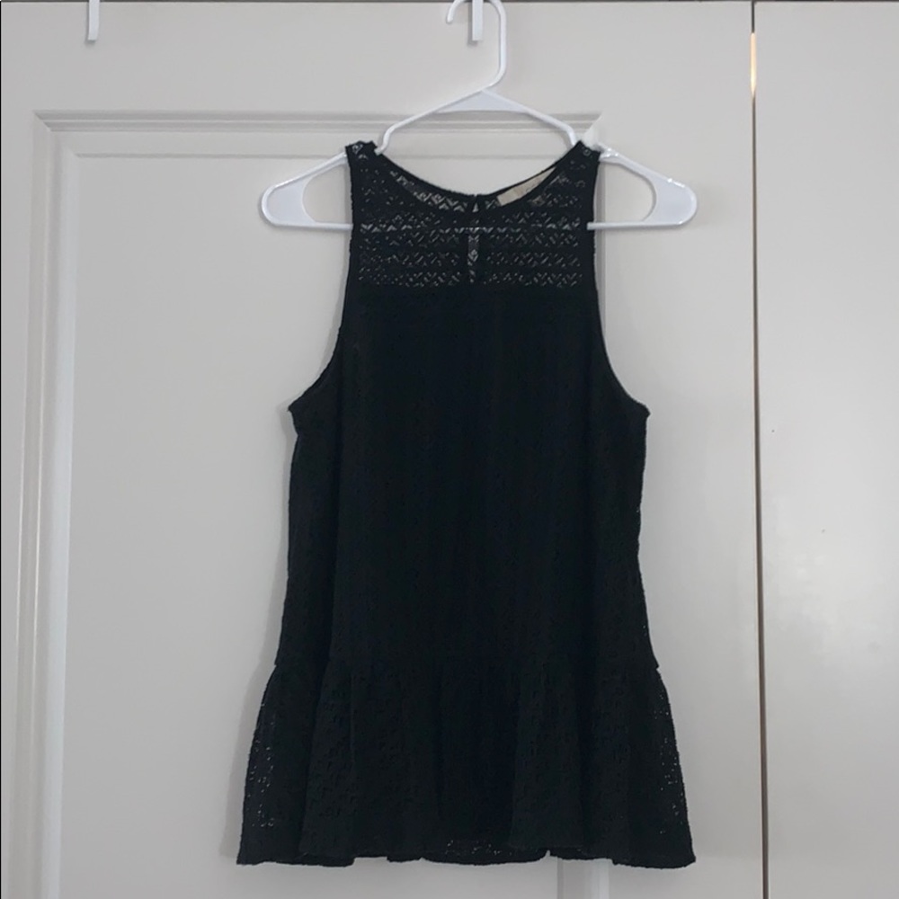 Loft Peplum shirt - Picture 1 of 2
